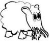 Chthulhu Sheep